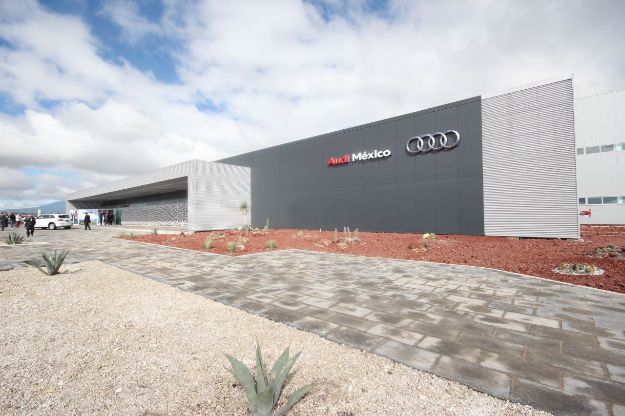 Audi de México no otorgó aumento salarial a trabajadores sindicalizados
