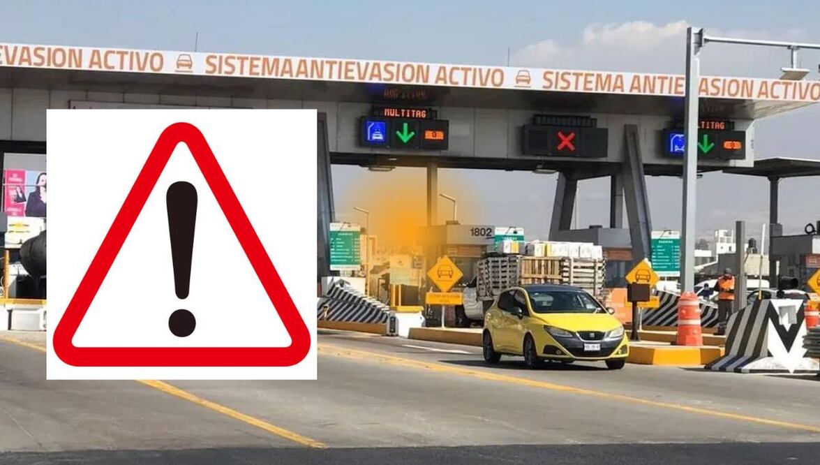 La carretera México-Puebla permanecerá cerrada en su totalidad | Foto: Especial