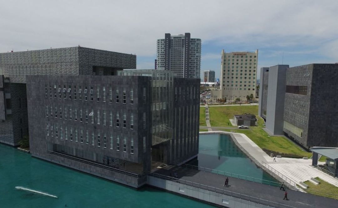 En el CIS hay una oficina donde se puede tramitar la visa americana en algunos casos | FOTO: Agencia Es Imagen para El Universal Puebla