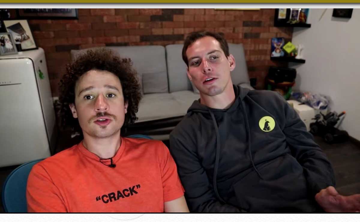 ¿Qué relación hay entre Cuchao Pérez de Survivor y Luisito Comunica?