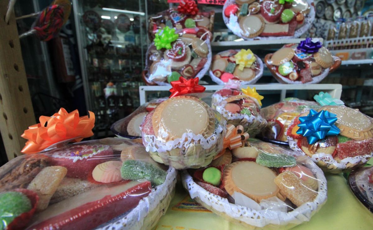 Dulces típicos que solo existen en Puebla