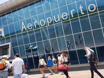 Estos son los destinos y aerolíneas que operan en el aeropuerto de Puebla