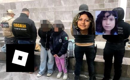 Hermanas escapan de su casa para fugarse con un hombre que conocieron en Roblox
