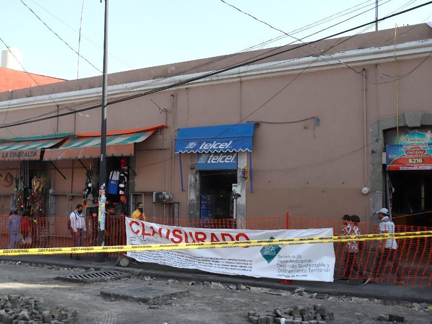 FOTO: Agencia Enfoque para El Universal Puebla