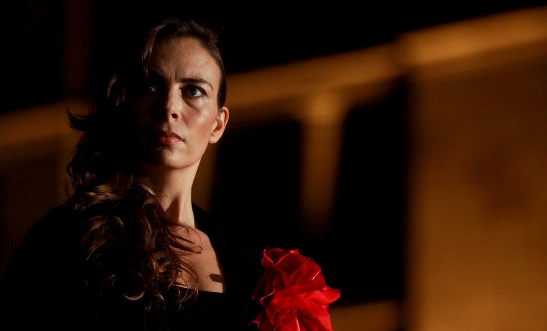 Sasha Sokol rompió el silencio sobre su relación con Luis de Llano. Foto: Cuartoscuro