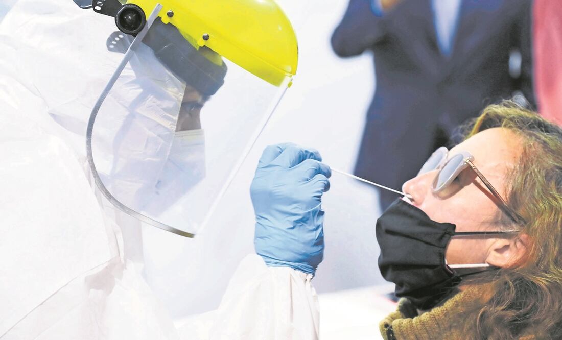 1 de cada 13 mexicanos tiene Covid-19 activo en este momento, estima especialista