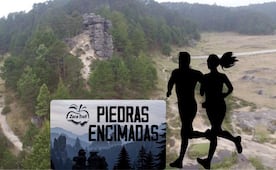 El Pueblo Mágico de Zacatlán anuncia la primera carrera en el Valle de Piedras Encimadas