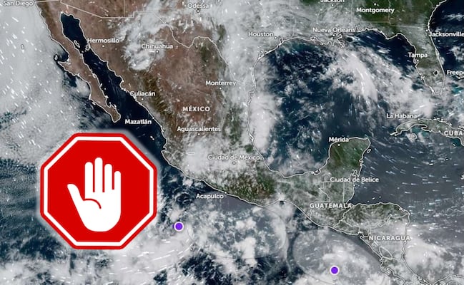 Protección Civil recomienda suspender clases por lluvias intensas en la Sierra Norte de Puebla