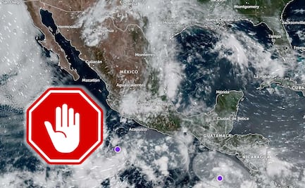 Protección Civil recomienda suspender clases por lluvias intensas en la Sierra Norte de Puebla