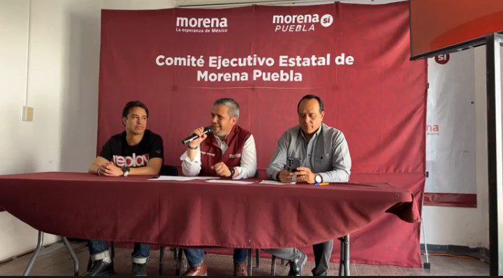 Morena denunciará a Lalo Rivera por hacer campaña con encuesta irregular