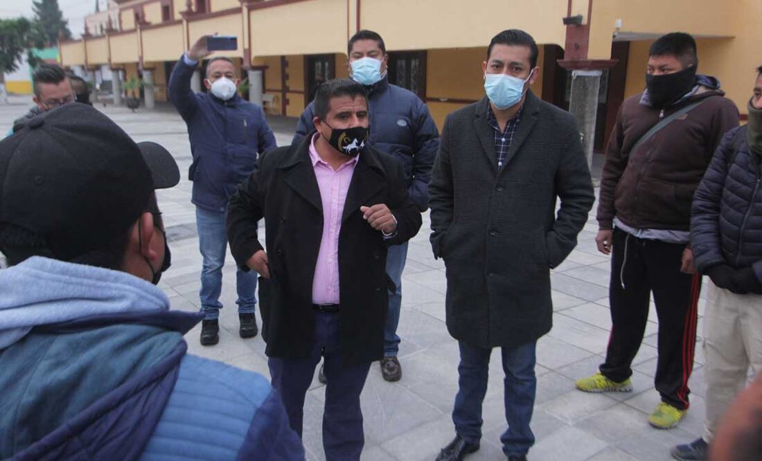 Foto: Agencia Es Imagen para El Universal Puebla