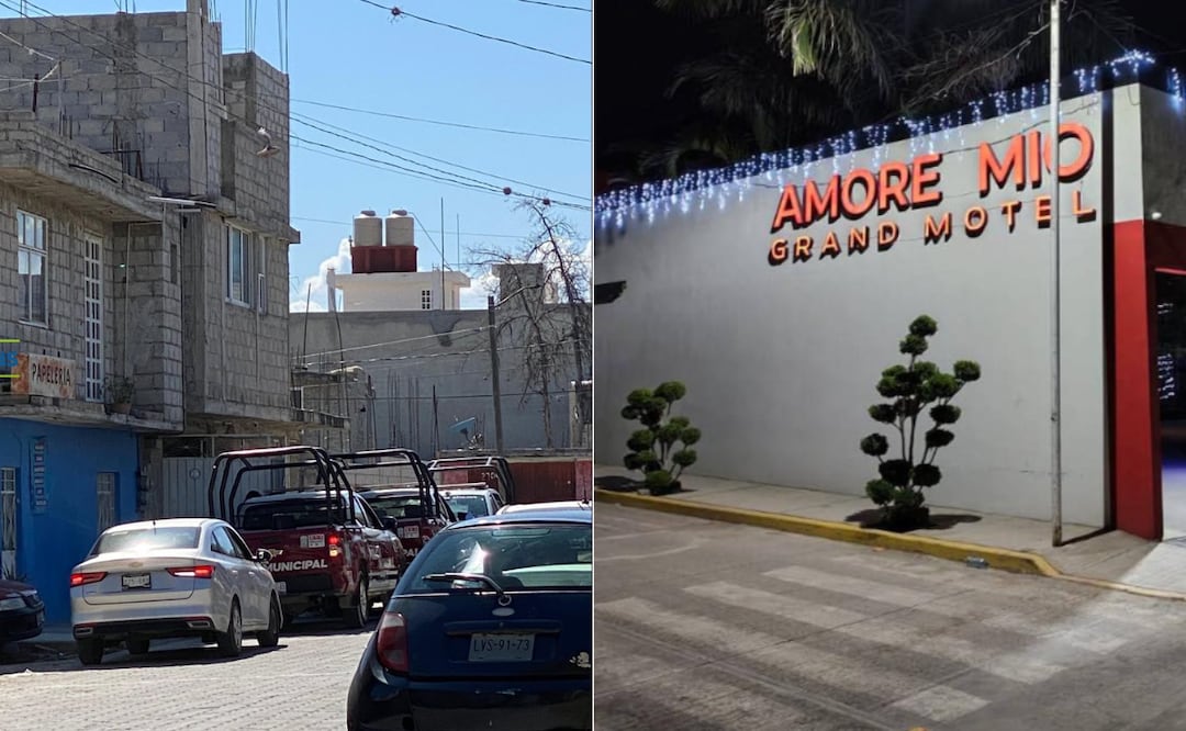 Maestro se suicida tras ser sorprendido con alumna en un motel de Tehuacán I Foto: Especial/RRSS