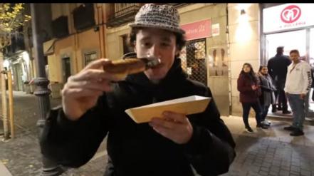 ¿Hambre? Cómete una Pilinga poblana