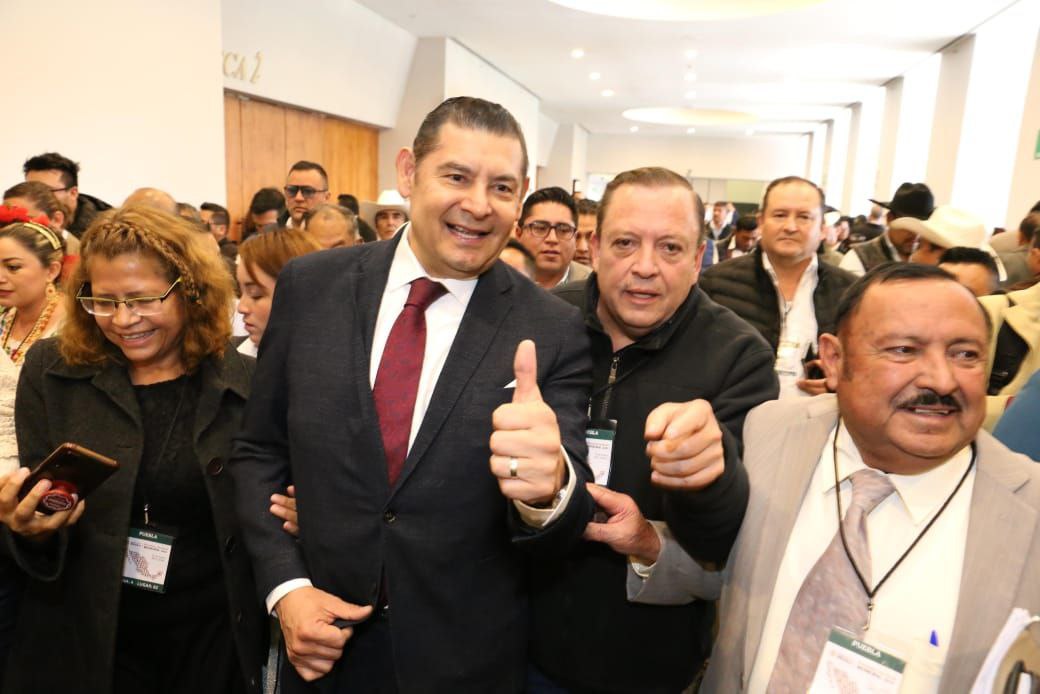 Se busca sumar esfuerzos en los tres niveles de gobierno  / FOTO: Gobierno del Estado