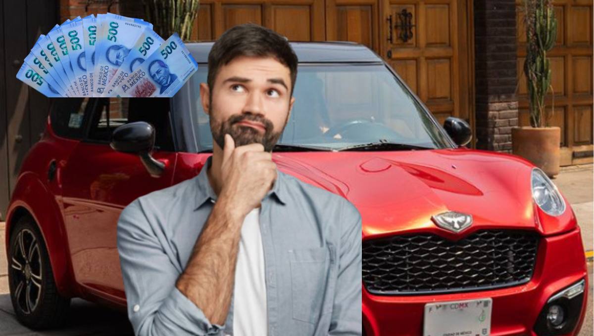 Dónde comprar y cuánto cuesta el famoso auto eléctrico fabricado en Puebla