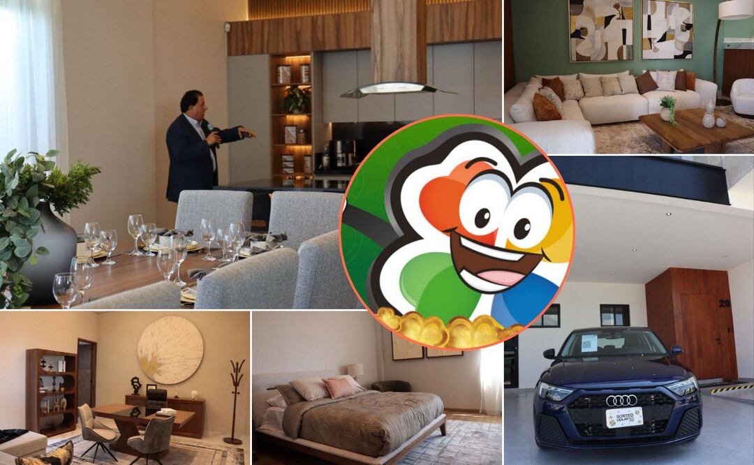 Conoce las residencias del Sorteo UDLAP 2025 | Foto: EsImagen