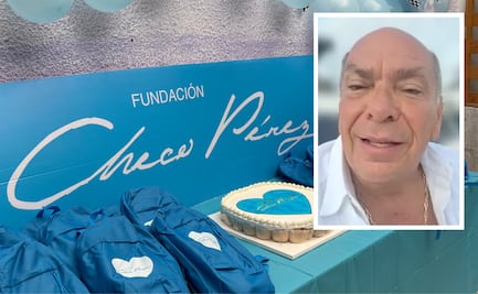 Fundación Checo Pérez busca impulsar proyectos en Puebla para apoyar a niños huérfanos