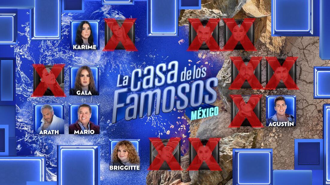 Hoy es la Gala de Eliminación en La Casa de los Famosos | X LaCasaFamososMx