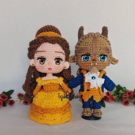 Los increíbles amigurumis hechos en Puebla, un objeto del deseo para coleccionistas