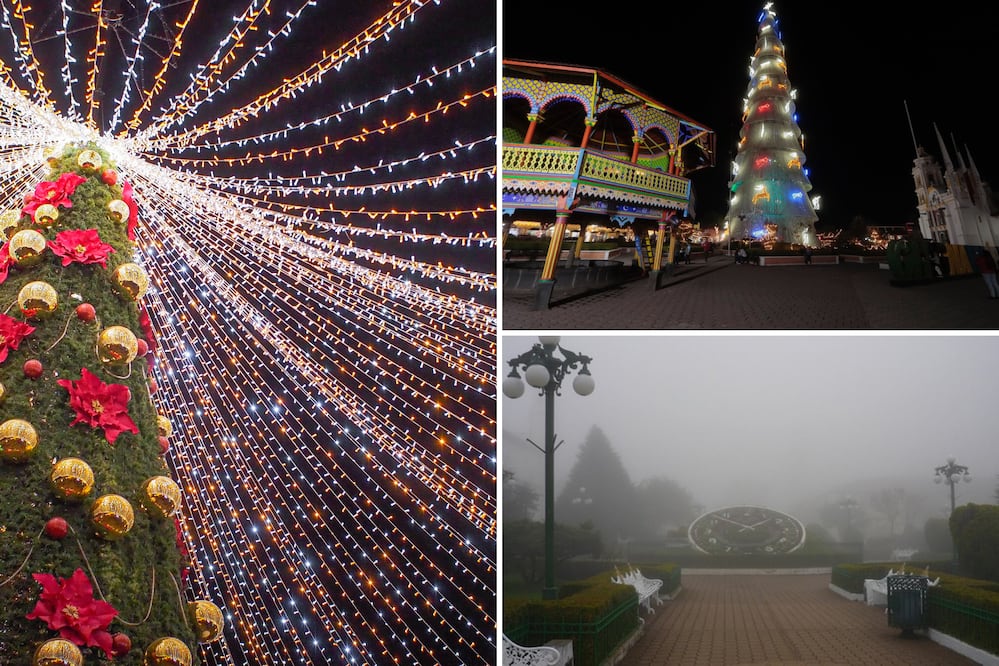 En Puebla hay Pueblos Mágicos ideales para disfrutar la temporada de frío | Foto: EsImagen / Archivo El Universal