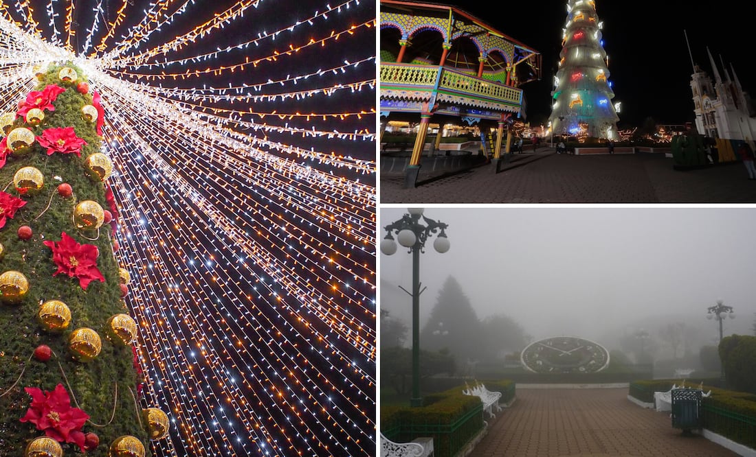 En Puebla hay Pueblos Mágicos ideales para disfrutar la temporada de frío | Foto: EsImagen / Archivo El Universal
