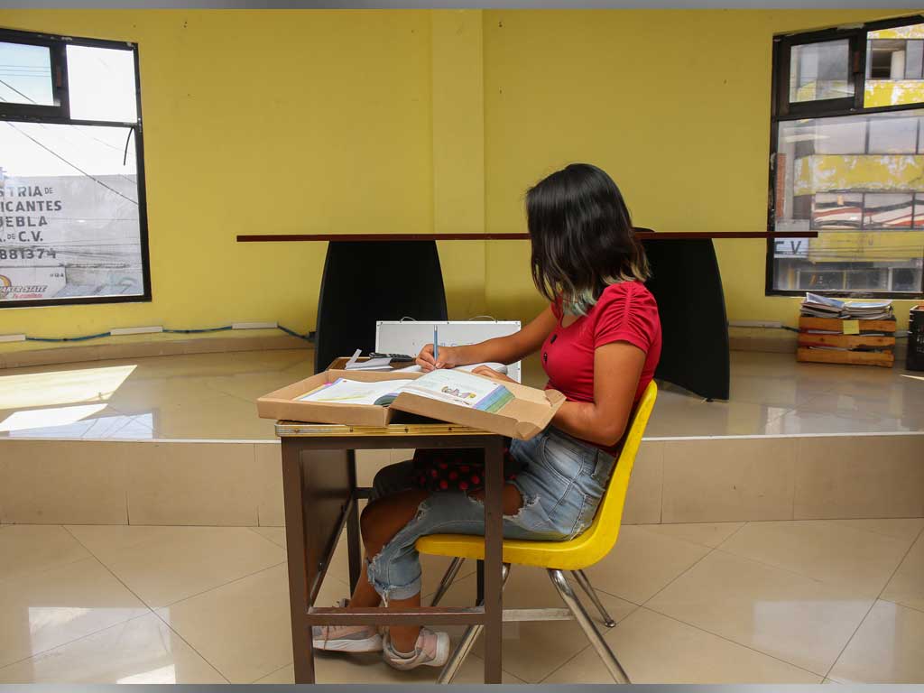 Foto: Agencia Es Imagen para El Universal Puebla