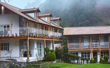 Vive el otoño todo el año en la Finca La Concordia