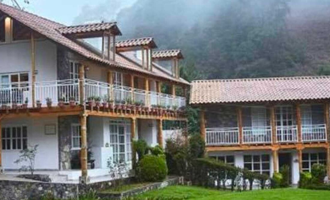 La Finca La Concordia es un espacio inclusivo ubicado en el Pueblo Mágico de Zacatlán | Foto: Especial