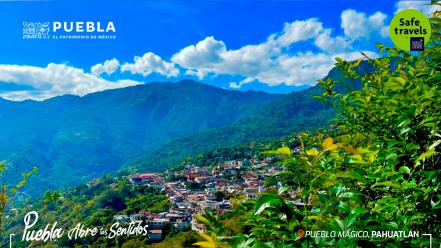 Lugares para visitar en Puebla Semana Santa 2022: Pahuatlán, un Pueblo Mágico poco conocido