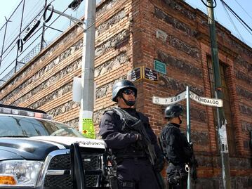 Liberan por error a reo en el penal de San Pedro Cholula