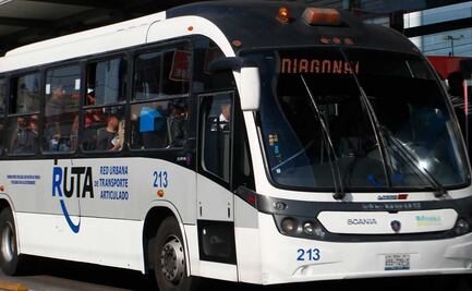 Línea 1 de la RUTA modificará su trayecto el 26 de abril, checa qué estaciones cerrarán