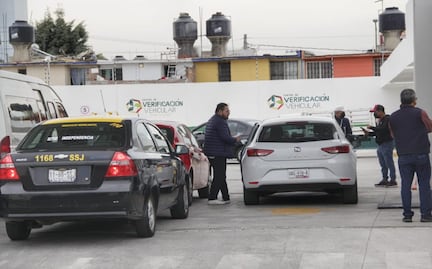 ¿Cuál será el costo de verificación vehicular en Puebla este 2025?