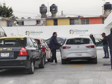 ¿Cuál será el costo de verificación vehicular en Puebla este 2025?