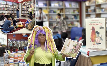 BUAP fomenta la lectura con el programa infantil “Libros a la vista”