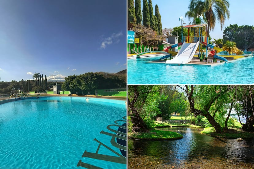 Balneario con albercas naturales en el Pueblo Mágico de Atlixco cuesta sólo 100 pesos