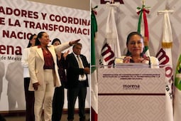 Ana Lilia Rivera buscará la gubernatura de Tlaxcala por Morena