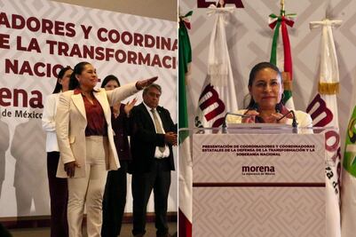 Ana Lilia Rivera buscará la gubernatura de Tlaxcala por Morena