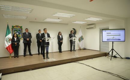 Fiscalía de Puebla proporciona cifras de secuestros tras alerta emitida por Estado Unidos