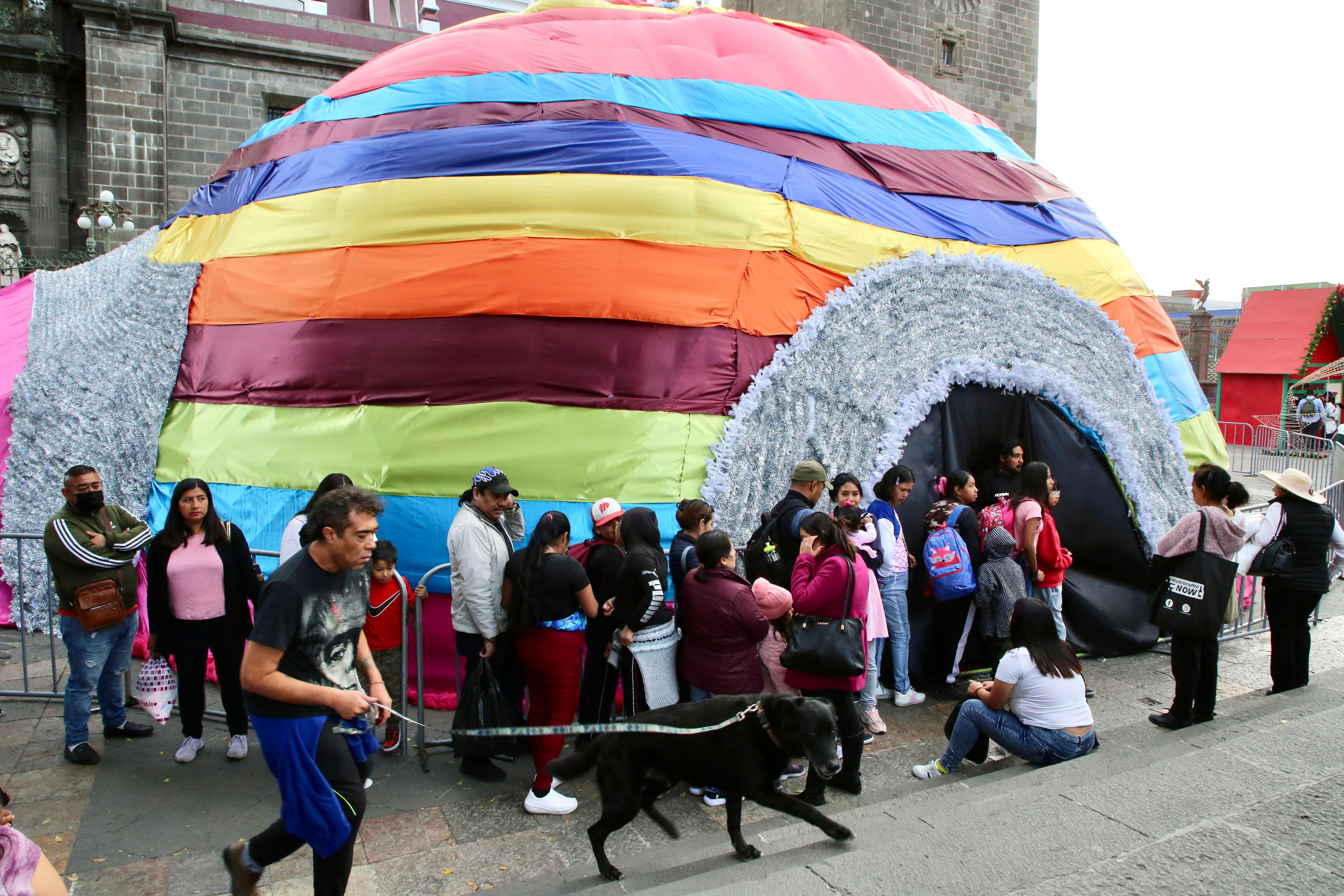 Foto: Ayuntamiento de Puebla