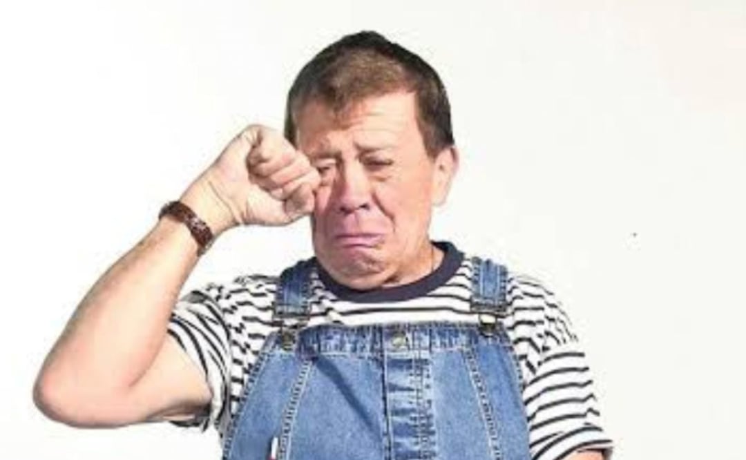 Los memes de Chabelo el Inmortal no podían faltar | Foto: Twitter @AyOjits