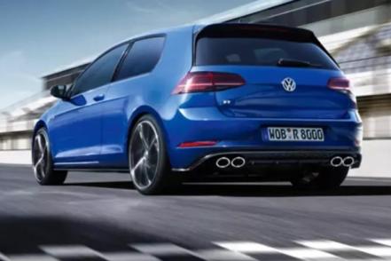División de modelos Volkswagen R podría ser totalmente eléctrica para 2030