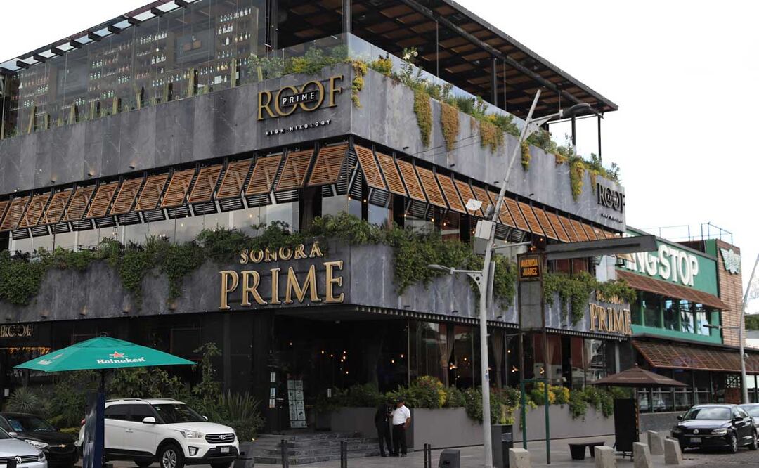 La Juárez, La Paz, Angelópolis son algunos puntos donde encontrarás restaurantes de todo tipo | foto: Agencia Es Imagen para El Universal Puebla