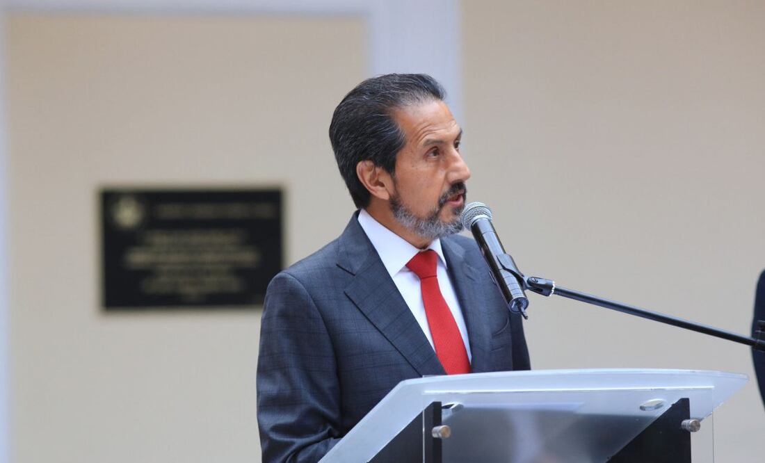 Alfonso Esparza ya no enfrenta ningún cargo en su contra | Foto: EsImagen