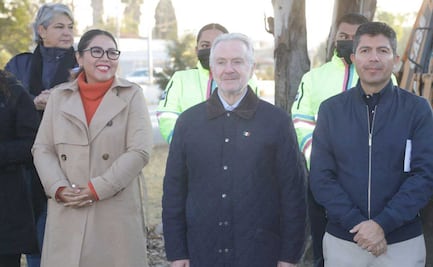 Candidatura de Eduardo Rivera debe ser decisión de los poblanos: Santiago Creel 