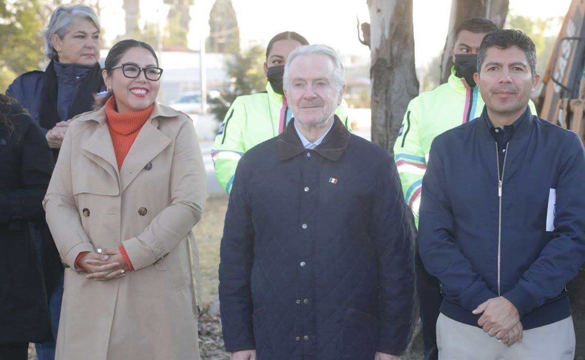 Candidatura de Eduardo Rivera debe ser decisión de los poblanos: Santiago Creel