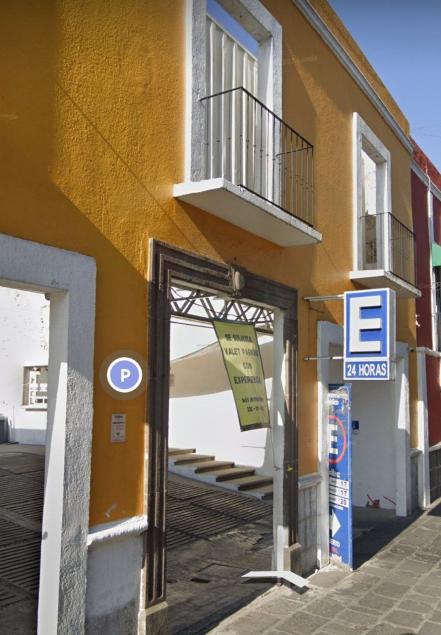 Estos son los peores estacionamientos del Centro Histórico de Puebla