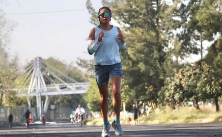 Nuevas actividades deportivas en la Vía Recreativa de Puebla