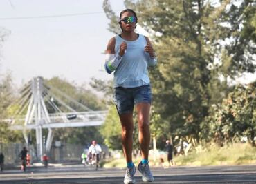 Nuevas actividades deportivas en la Vía Recreativa de Puebla