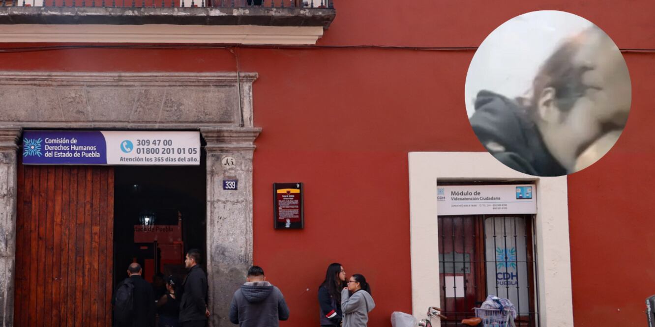 CDH Puebla abre expediente de oficio por caso de novatada en la Normal Rural Carmen Serdán / Foto: EsImagen, Redes Sociales