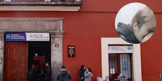 CDH investiga novatada en Normal de Teteles; alumna habría sido privada de comida